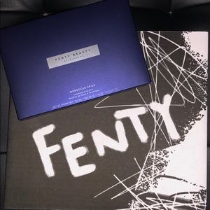 Fenty Beauty Moroccan Spice Palette